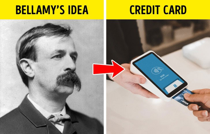 Picture 7 of 12 modern inventions were once considered crazy ideas in the past