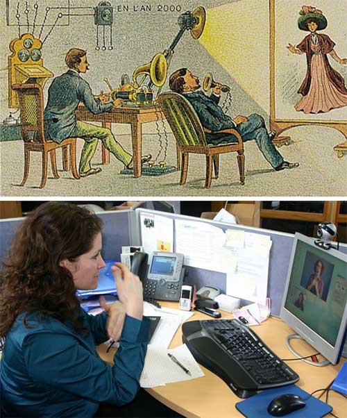Picture 9 of 12 modern inventions were once considered crazy ideas in the past