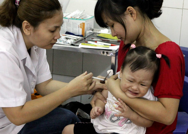 Picture 1 of 12 most expensive vaccines today