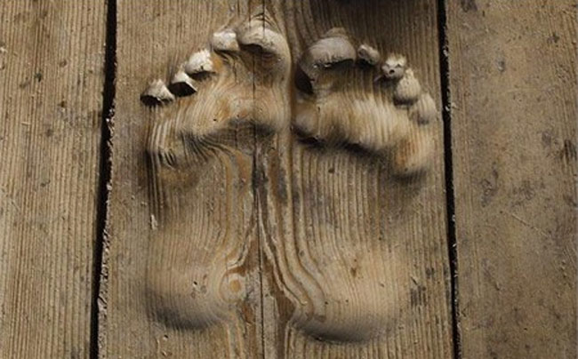 Picture 11 of 12 most mysterious religious phenomena in history