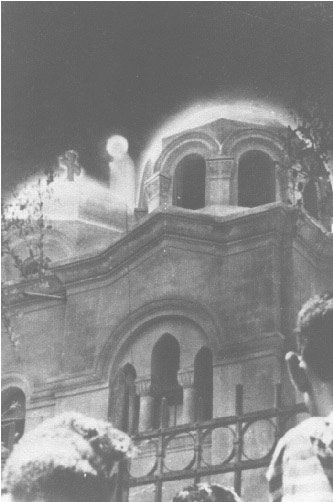 Picture 3 of 12 most mysterious religious phenomena in history