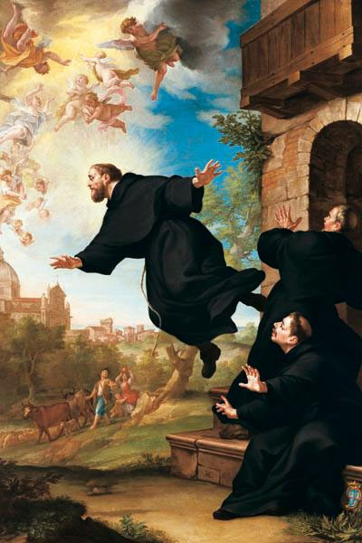 Picture 6 of 12 most mysterious religious phenomena in history