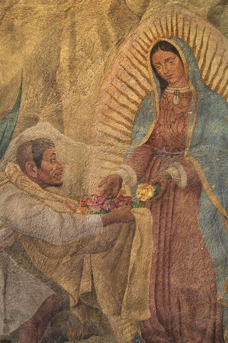 Picture 8 of 12 most mysterious religious phenomena in history