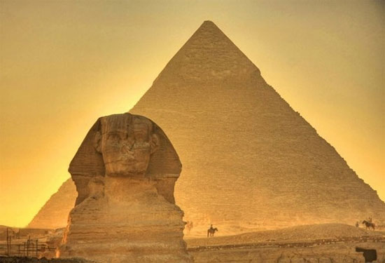 Picture 1 of 12 mysterious lands in the world