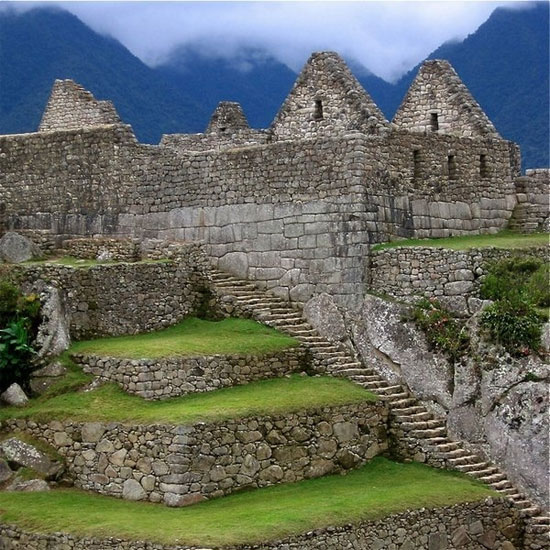 Picture 10 of 12 mysterious lands in the world