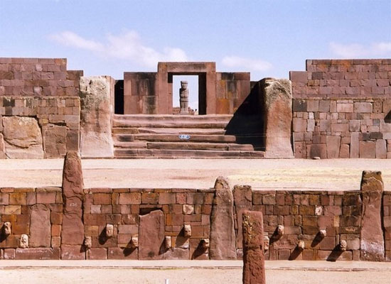 Picture 13 of 12 mysterious lands in the world
