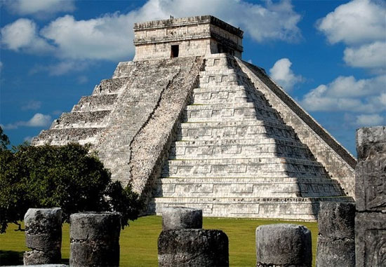Picture 15 of 12 mysterious lands in the world