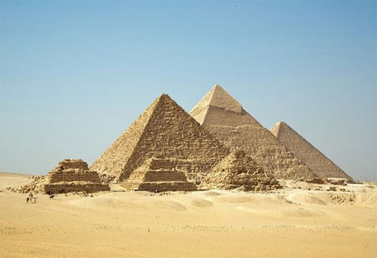 Picture 2 of 12 mysterious lands in the world