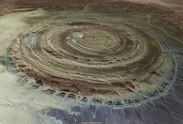 Picture 21 of 12 mysterious lands in the world