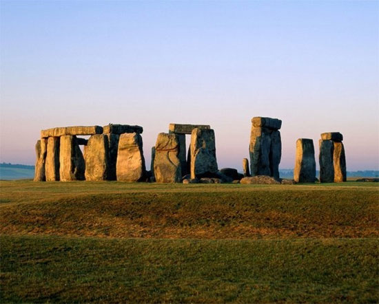 Picture 3 of 12 mysterious lands in the world
