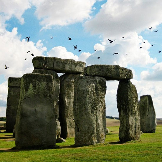 Picture 4 of 12 mysterious lands in the world