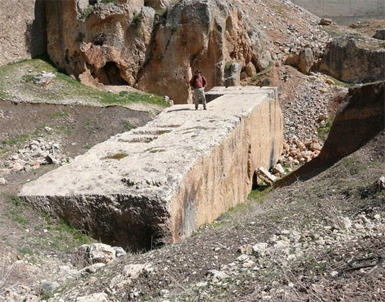 Picture 8 of 12 mysterious lands in the world