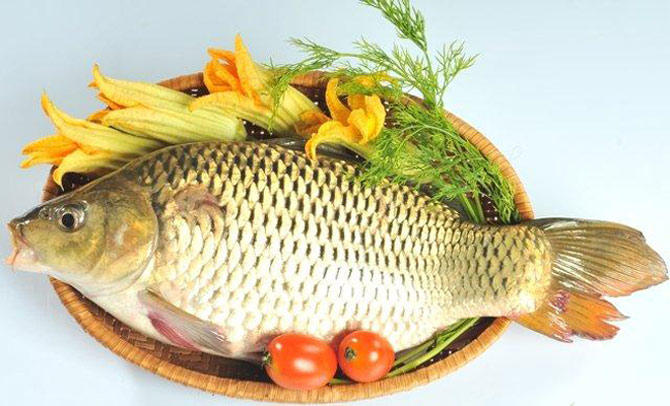 Picture 1 of 12 reasons to eat a lot of fish