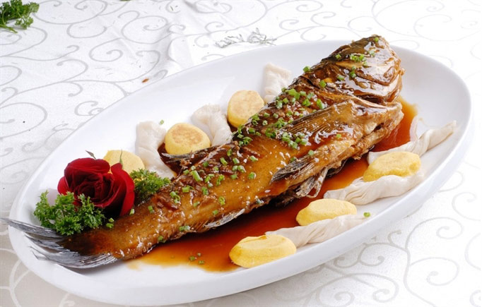 Picture 4 of 12 reasons to eat a lot of fish