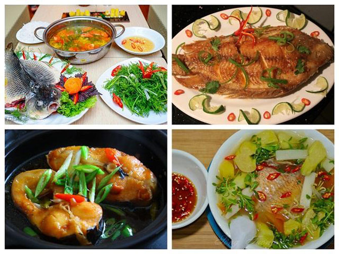 Picture 5 of 12 reasons to eat a lot of fish