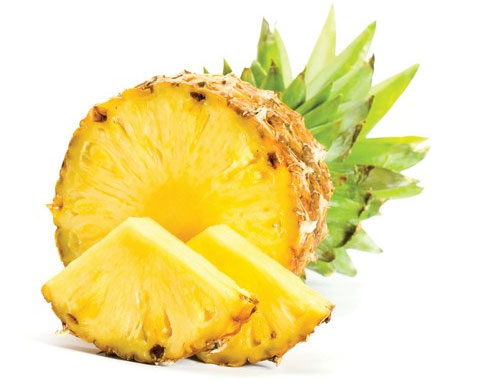 Picture 2 of 12 reasons to eat pineapple in the summer