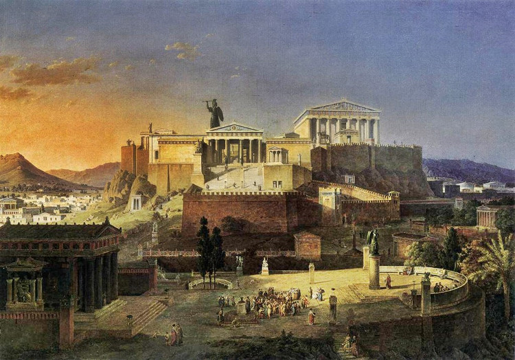 Picture 10 of 12 richest cities in the world history