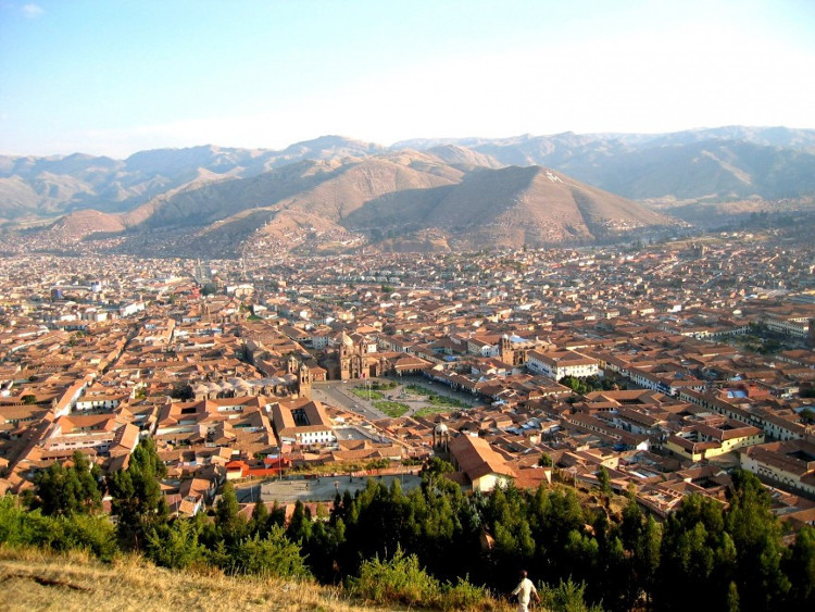 Picture 2 of 12 richest cities in the world history