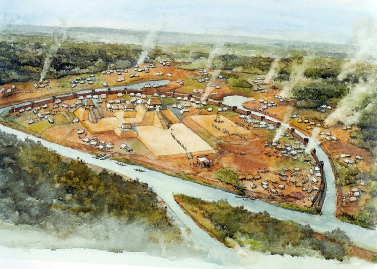Picture 7 of 12 richest cities in the world history