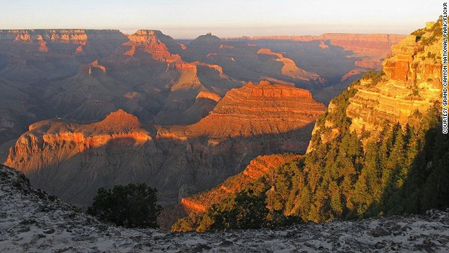 Picture 6 of 12 views of the most beautiful sunset on the planet