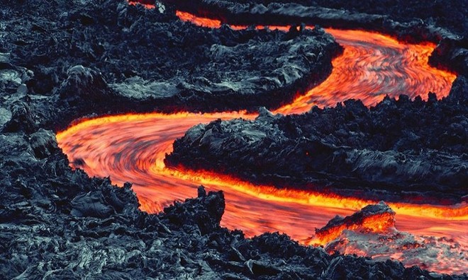 Picture 10 of 12 volcanoes make the world wary