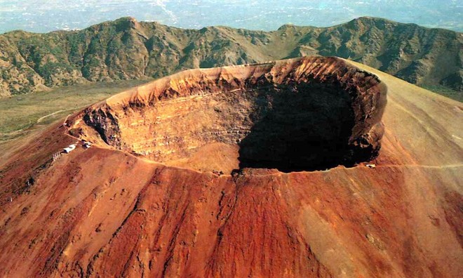 Picture 11 of 12 volcanoes make the world wary