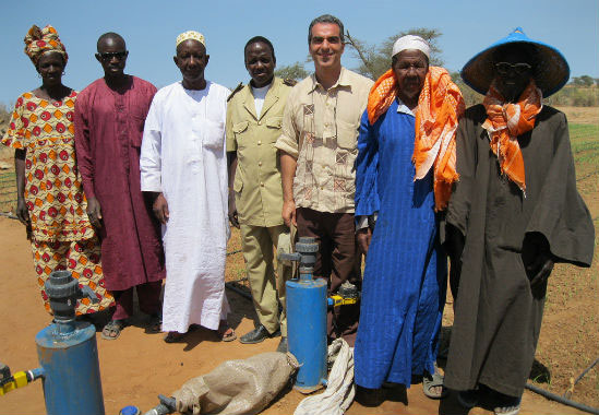 Picture 1 of 12 ways Israelis change world agriculture (P1)