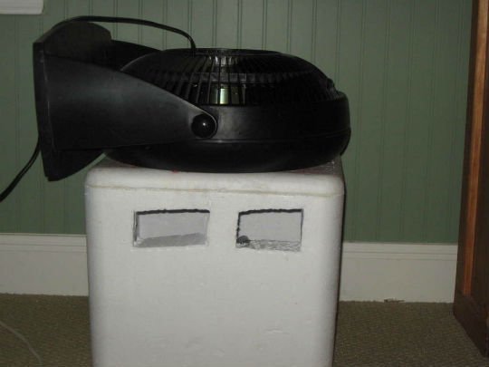 Picture 3 of 12 ways to make your home cooler in hot days