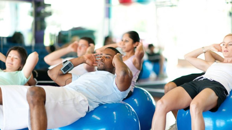 Picture 1 of 13 cancers can be prevented by exercise
