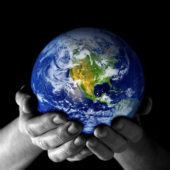 Picture 1 of 13 elements make the Earth unique