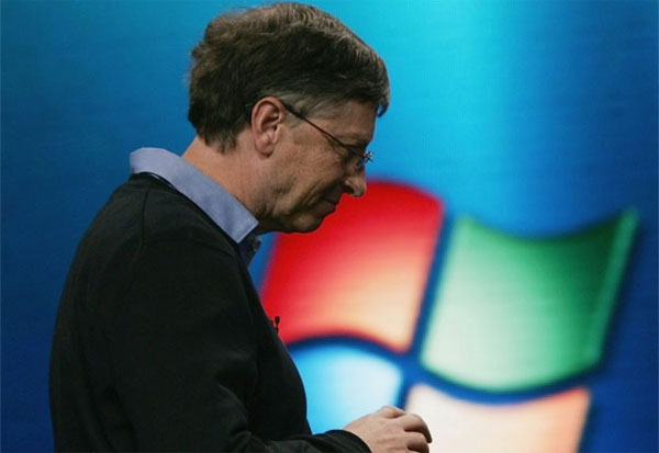 Picture 10 of 13 facts about Bill Gates
