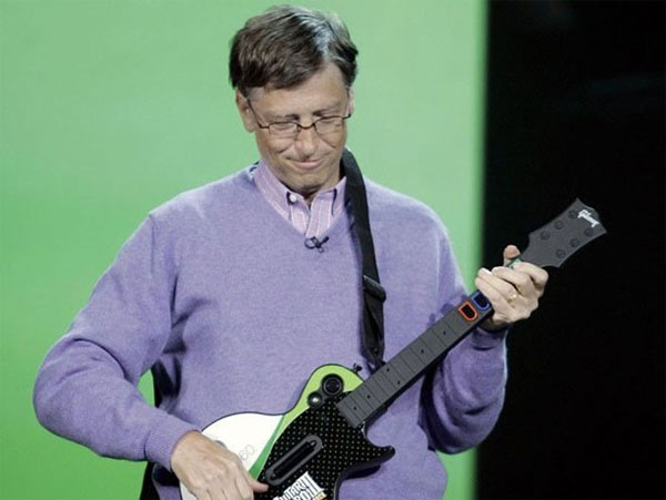 Picture 13 of 13 facts about Bill Gates