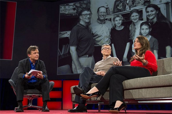 Picture 7 of 13 facts about Bill Gates