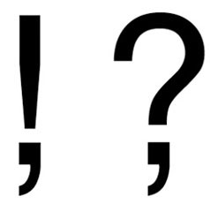 Picture 9 of 13 language signs exist but are rarely used