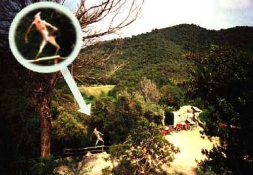 Picture 2 of 13 most terrifying and mysterious creatures in the world