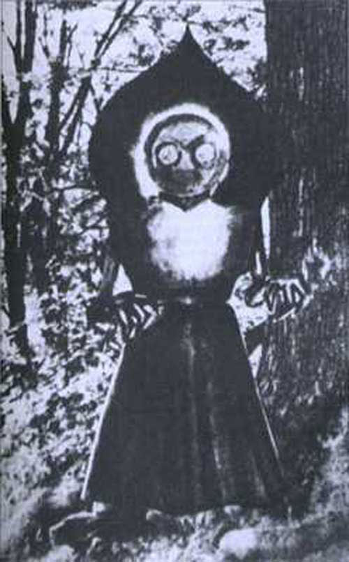 Picture 3 of 13 most terrifying and mysterious creatures in the world