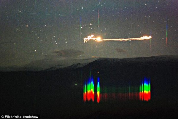 Picture 10 of 13 phenomena of miraculous light make you not believe your eyes