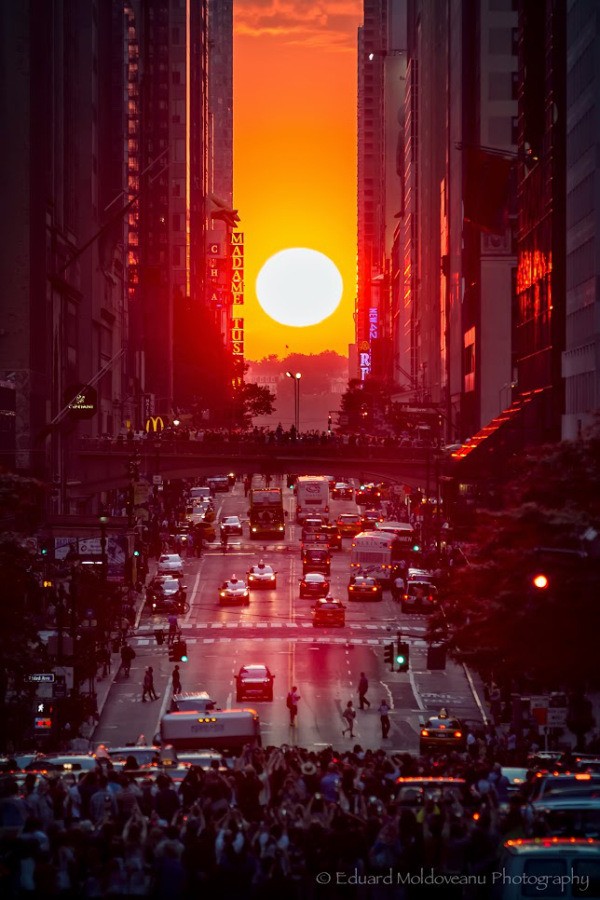 Picture 11 of 13 phenomena of miraculous light make you not believe your eyes
