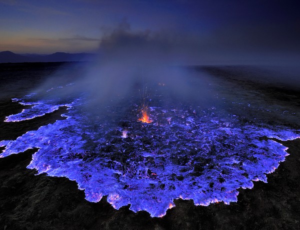 Picture 15 of 13 phenomena of miraculous light make you not believe your eyes