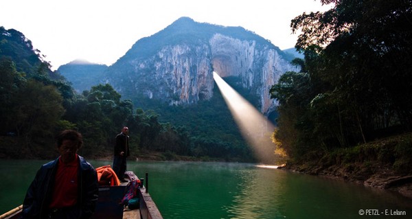 Picture 4 of 13 phenomena of miraculous light make you not believe your eyes