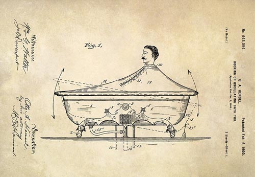 Picture 10 of 14 American eccentric, premature death