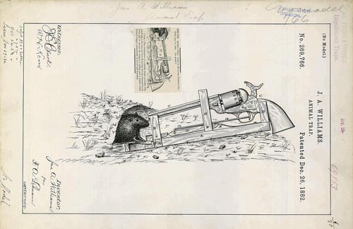 Picture 5 of 14 American eccentric, premature death