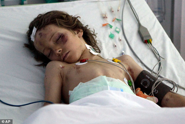 Picture 4 of 14 cases of rare death after a catastrophic plane crash