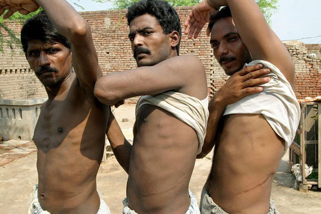 Picture 13 of 14 countries have customs and habits so strange that many people are shocked to visit