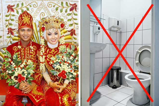 Picture 2 of 14 countries have customs and habits so strange that many people are shocked to visit