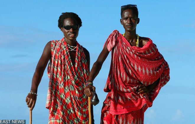 Picture 3 of 14 countries have customs and habits so strange that many people are shocked to visit