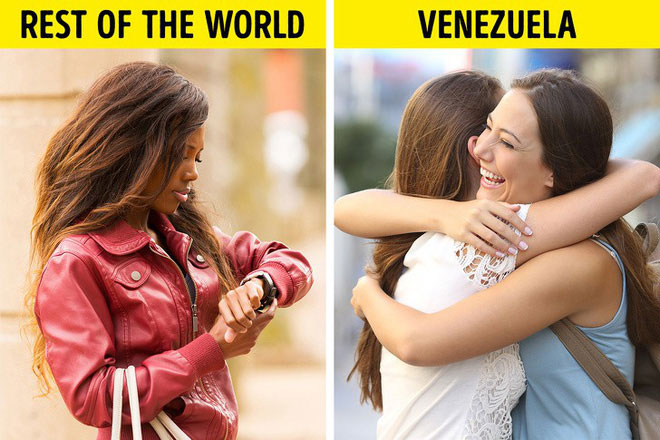 Picture 6 of 14 countries have customs and habits so strange that many people are shocked to visit
