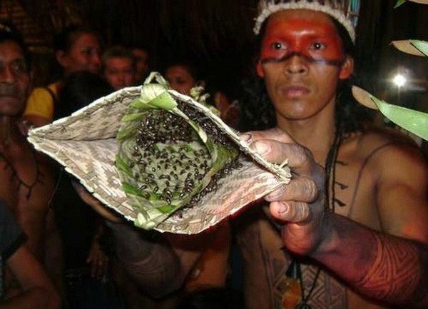 Picture 8 of 14 countries have customs and habits so strange that many people are shocked to visit
