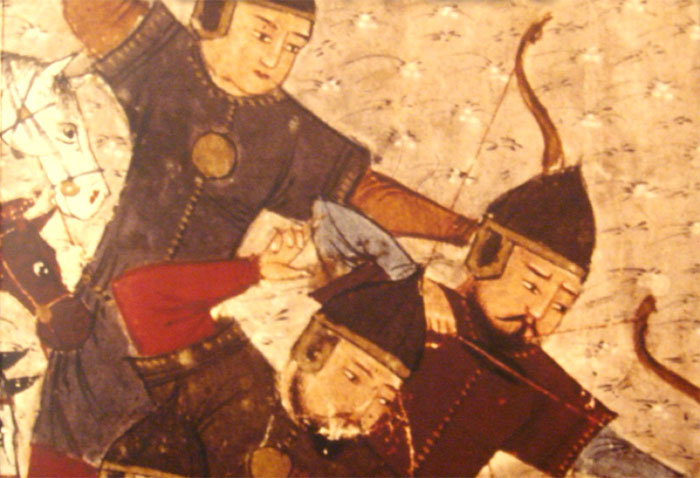 Picture 1 of 14 events that change the world military history forever
