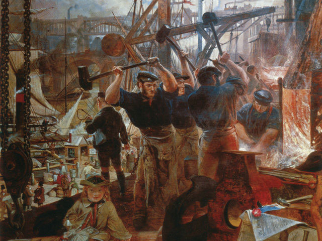 Picture 7 of 14 events that change the world military history forever